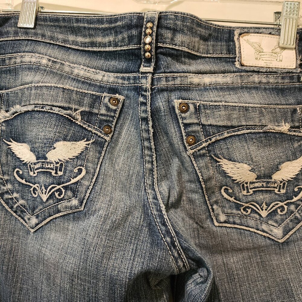 Robin’s Jean – Low Rise Denim, Size 28